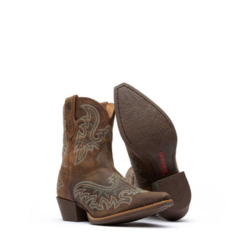 Womens Durango Shyloh Boots - Driftwood