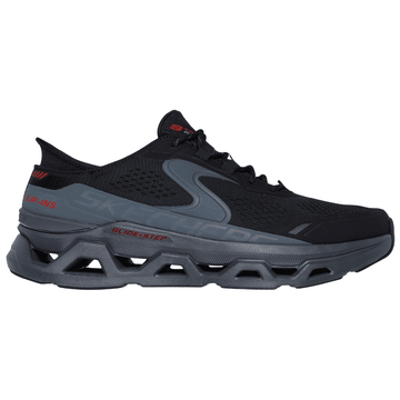 Mens Skechers Slip Ins Glide Step Altus Trainers - Black