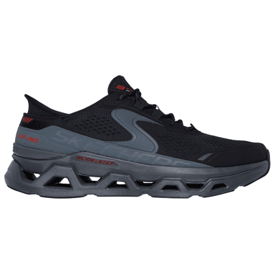 Mens Skechers Slip Ins Glide Step Altus Trainers - Black