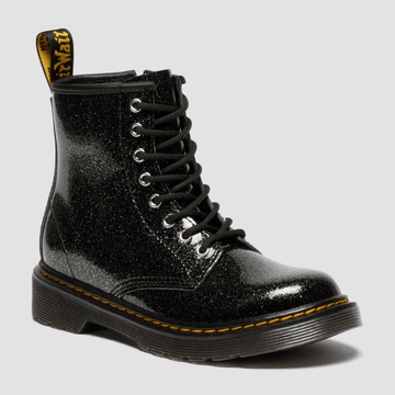 Junior Dr Martens Toddlers 1460 Boots - Black