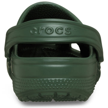 Mens Crocs Field Green Classic Clogs - Field Green