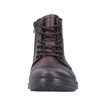 Mens Rieker F4546 Cigar Boots - Cigar