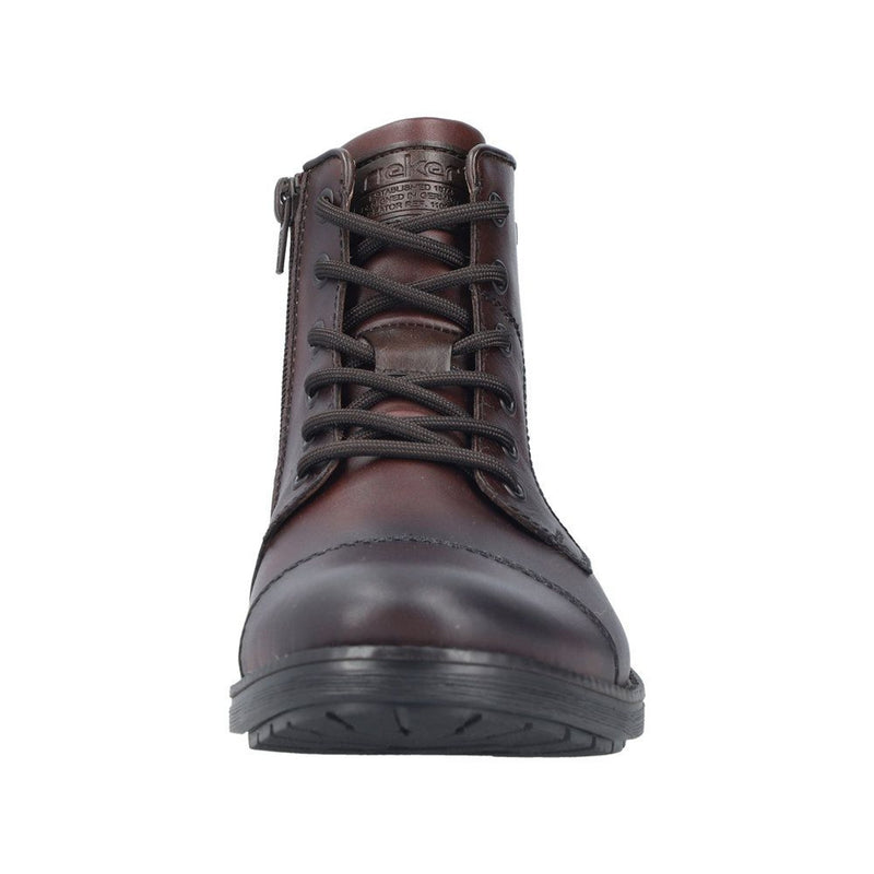 Mens Rieker F4546 Cigar Boots - Cigar