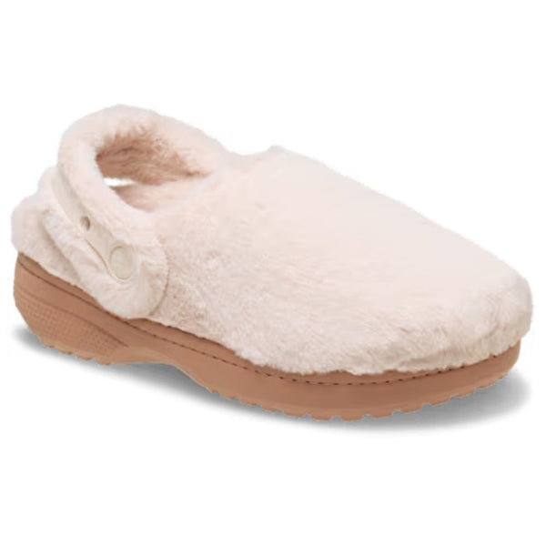 Womens Crocs Classic Unfurgettable Clog - Quartz