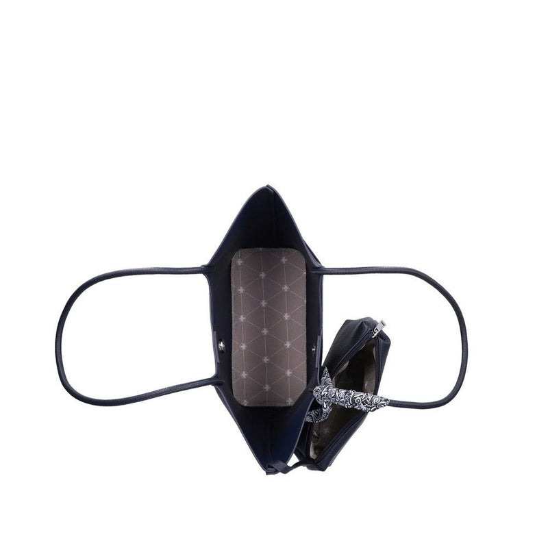 Womens Rieker H1559 Shoulder Bag - Ocean