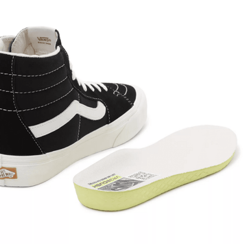 Mens Vans Sk8-Hi VR3 - Black