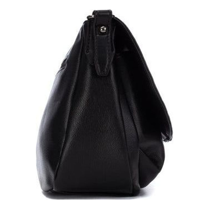 Womens Refresh 183455 Crossbody Bag - Black