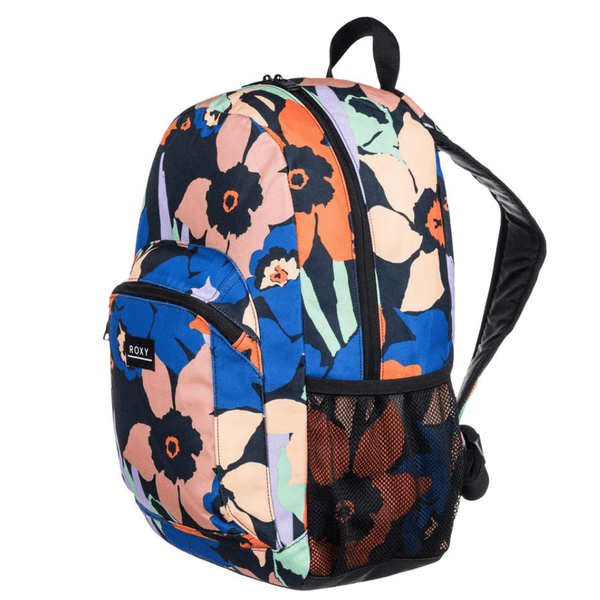Kids Roxy Bags Ocean Clouds 24L Backpack - Floral Multi