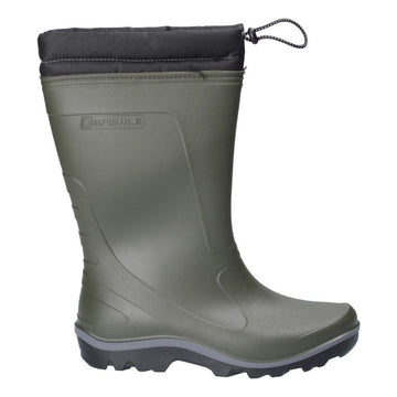 Unisex Cotswold Minchinhampton Green Waterproof Wellingtons - Green