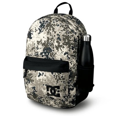 DC Shoes Backsider Seasonal Backpack In Camo - Multi