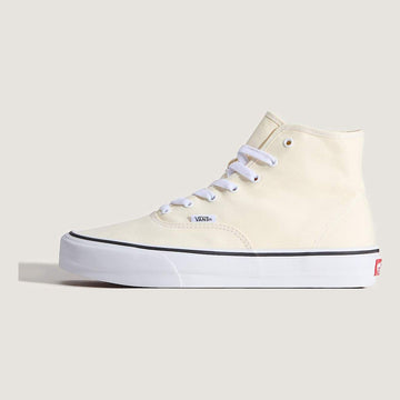 Mens Vans Authentic Hi 2.0 Trainers - Classic White