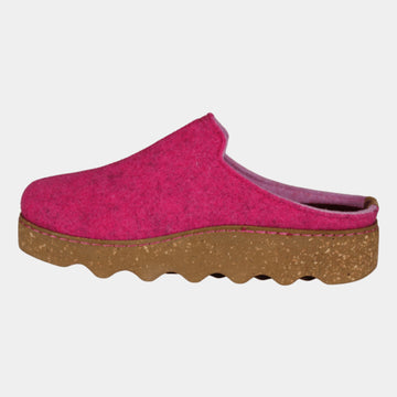 Womens Rohde Foggia-D 6122 Slippers - Pink