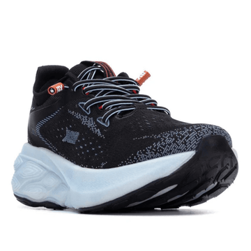 Womens Xti 145410 Knit Sporty Trainers - Black