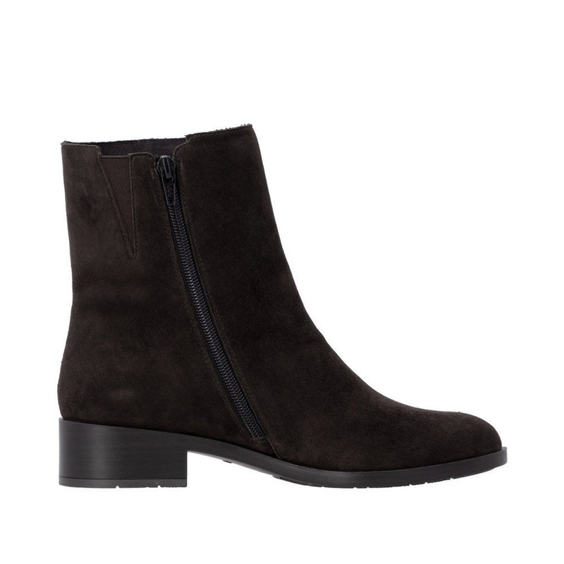 Womens Remonte D3U73 Cigar Boots - Cigar