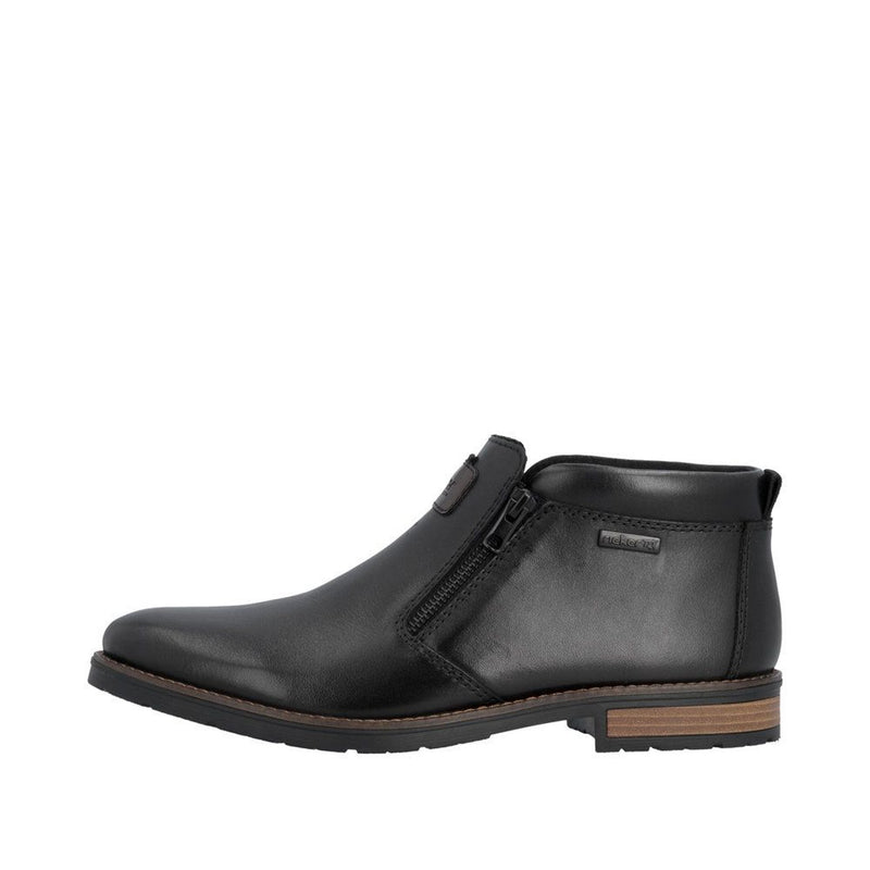 Mens Rieker 14656 Boots - Black
