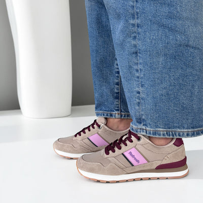 Womens Refresh 176092 Trainers - Beige