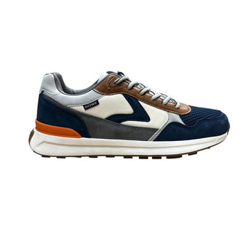 Mens Lloyd & Pryce Wallis Atlantic Glow Trainers - Atlantic Glow