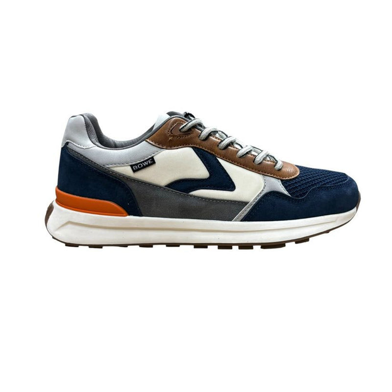 Mens Lloyd & Pryce Wallis Atlantic Glow Trainers - Atlantic Glow