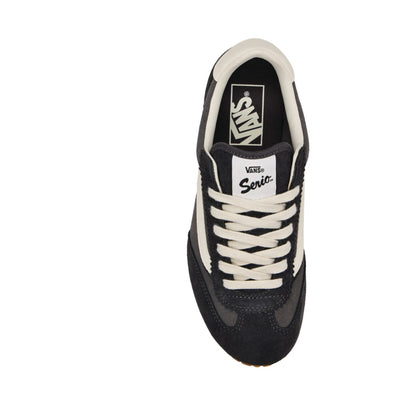 Womens Vans Super Lowpro Trainers - Pewter