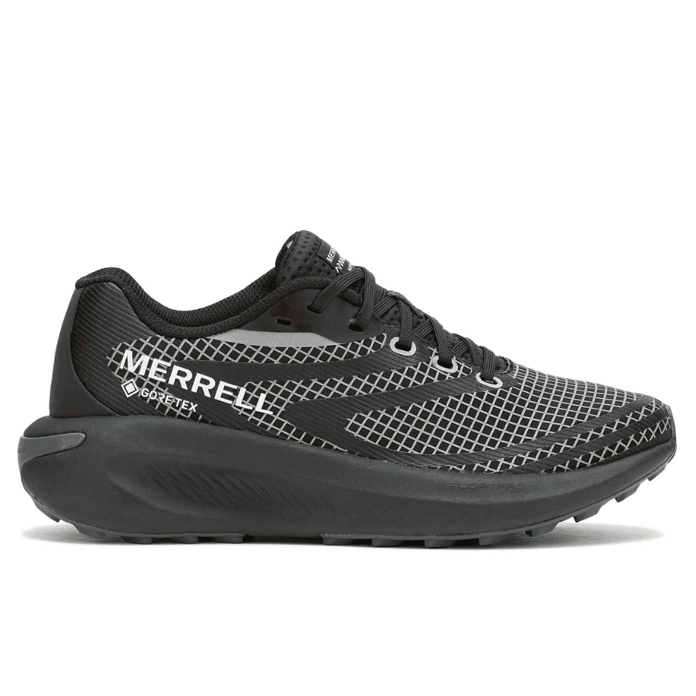 Merrell Mens Morphlite Reflective Gore-Tex Trainers