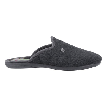 Mens Cotswold Spelsbury Slippers - Blue