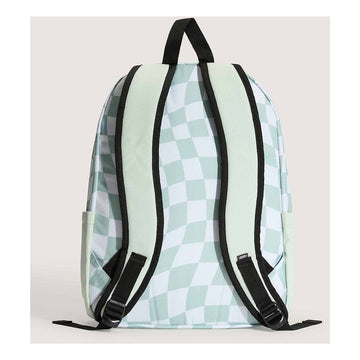 Kids Vans Old Skool Dusty Mint Backpack - Dusty Mint