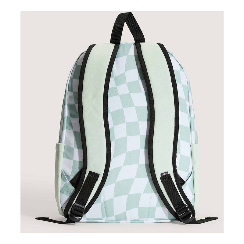 Kids Vans Old Skool Dusty Mint Backpack - Dusty Mint