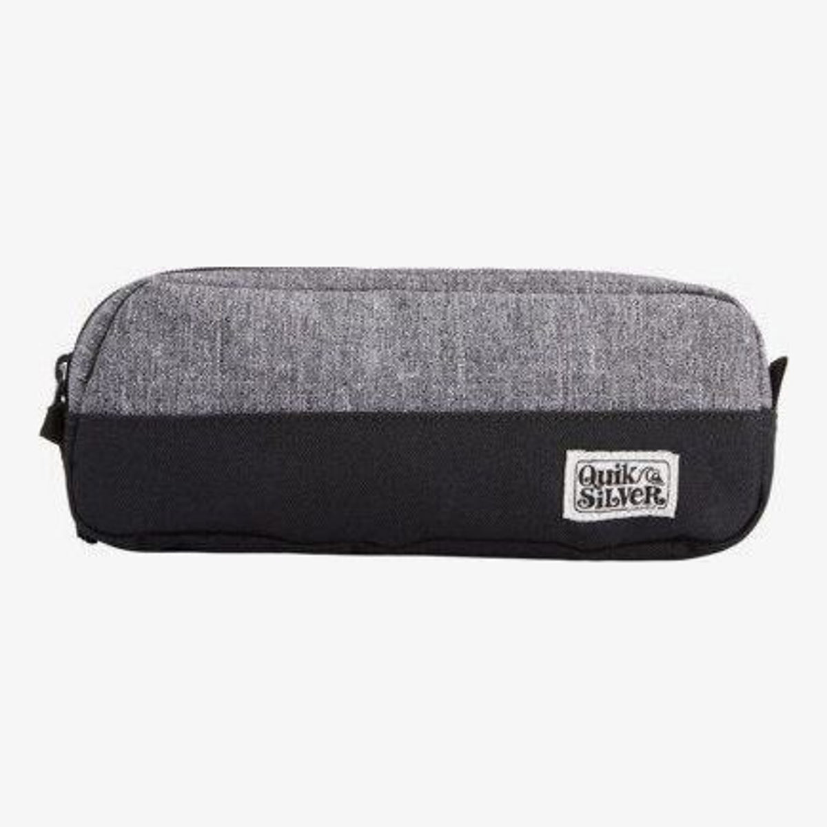 Boys Quicksilver Tasmen Light Grey Pencil Case
