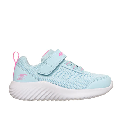Girls Skechers 303622N Bounder Trainer - Infant - Mint