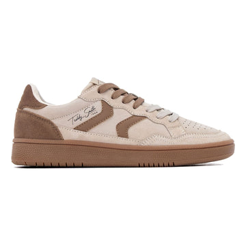 Womens Teddy Smith 121139 Trainers - Beige