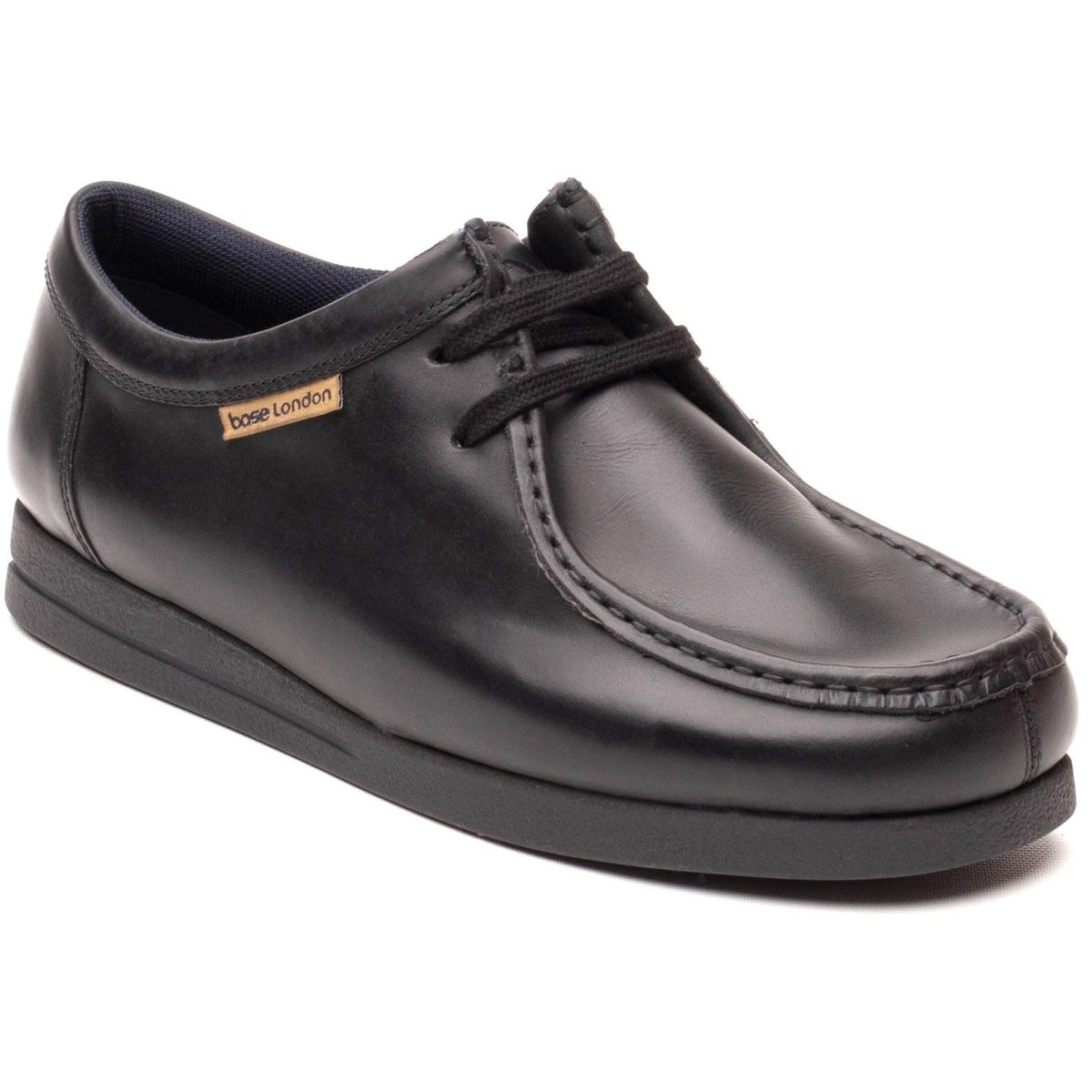 Mens Base London Koko Casual Lace-up Shoes