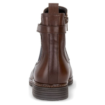 Womens Gabor 8023 Tan Ankle Boots - Tan