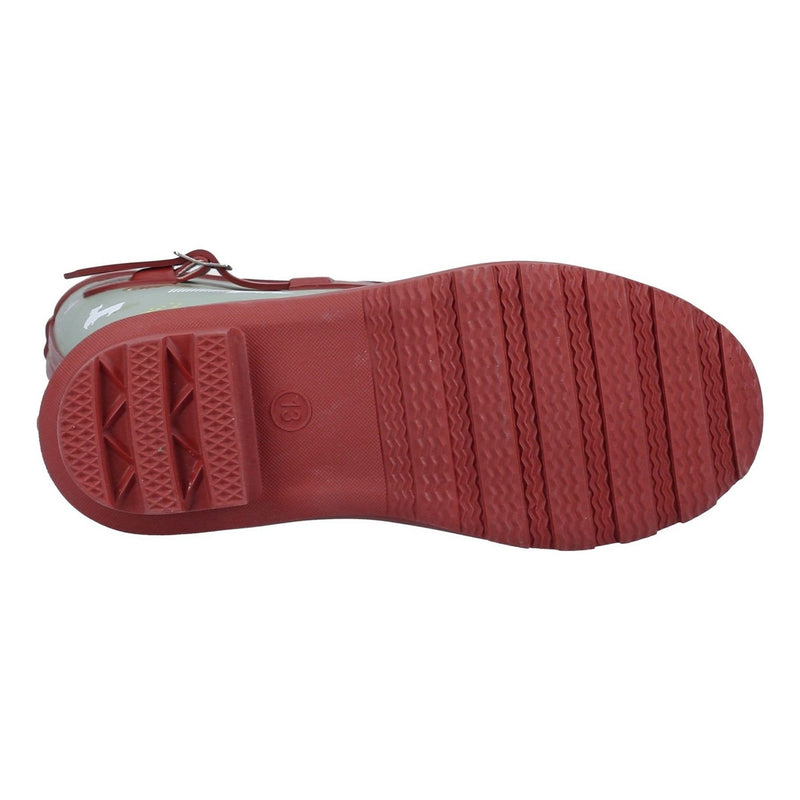 Kids Cotswold Farmyard Junior Wellingtons - Farm