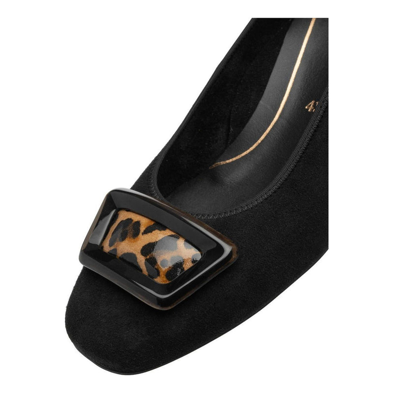 Womens Ara 20423 Graz 2.0 Black Block Heels - Black