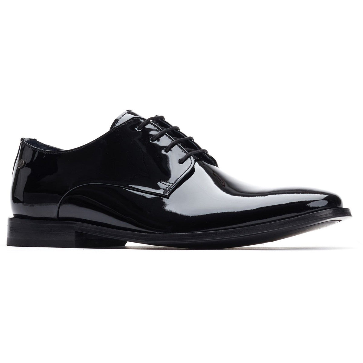 Mens Base London Marley Formal Lace-up Shoes