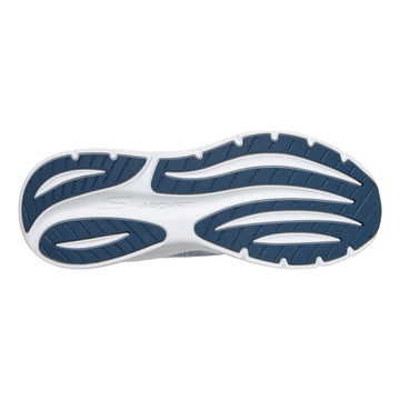 Mens Skechers Arch Fit 3.0 Slip-Ins Trainers - White / Navy