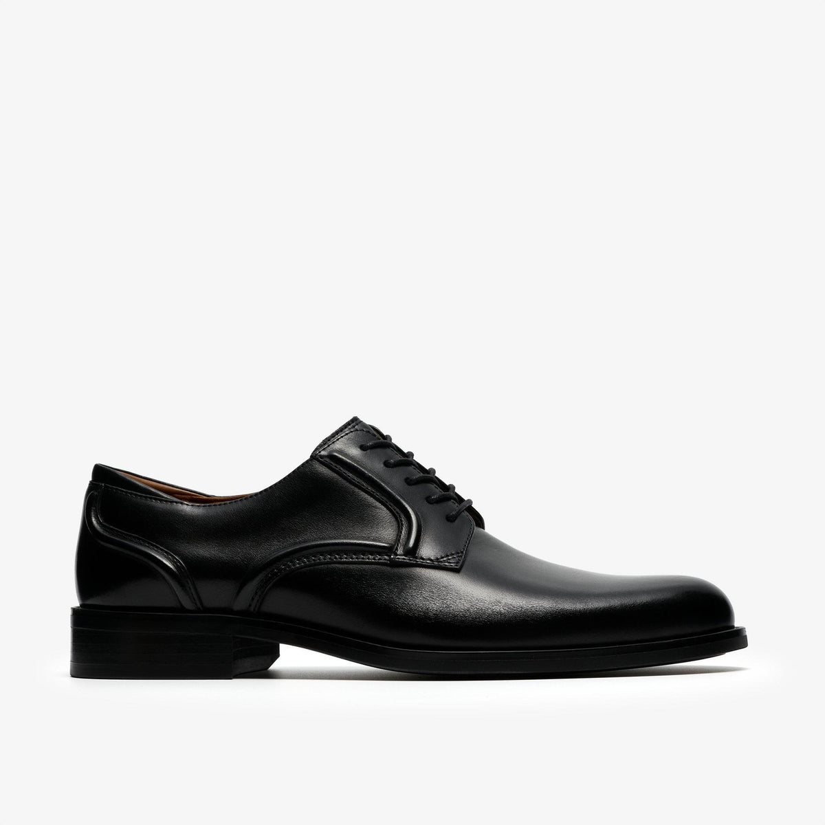 Mens Clarks Craft Remi Formal Lace-up Shoe