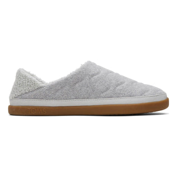 Womens Toms Ezra Slippers - Raindrop