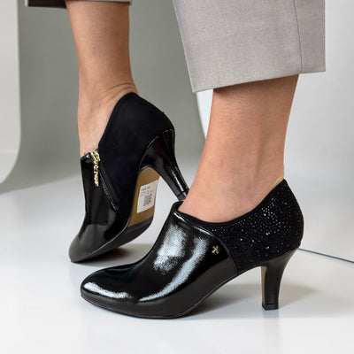 Womens Kate Appleby Fulbourn Shoe Boots - Schwarz Gems