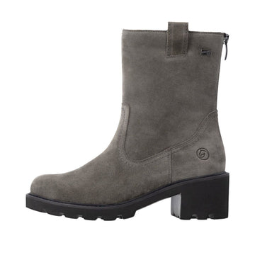 Womens Remonte D0A82 Boots - Smoke