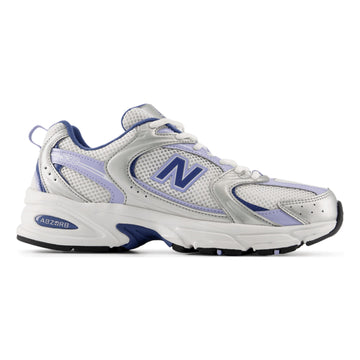 Womens New Balance 530 Trainers - Silver Metallic