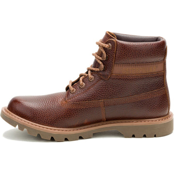 Mens Cat Lifestyle Colorado 2.0 Glazed Ginger Boots - Glazed Ginger