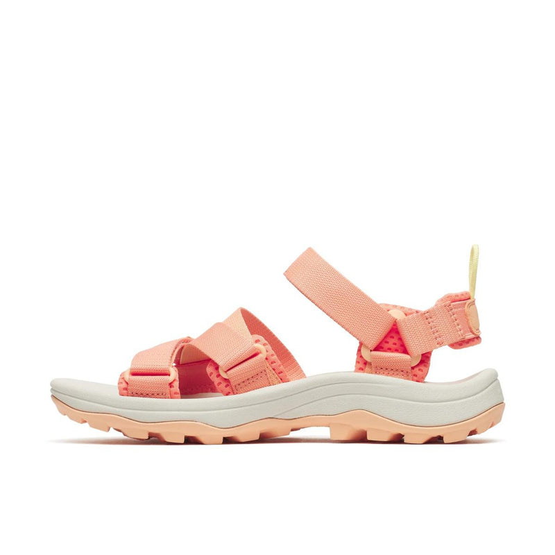 Womens Merrell Speed Fusion Sport RMX Carnation Sandals - Carnation