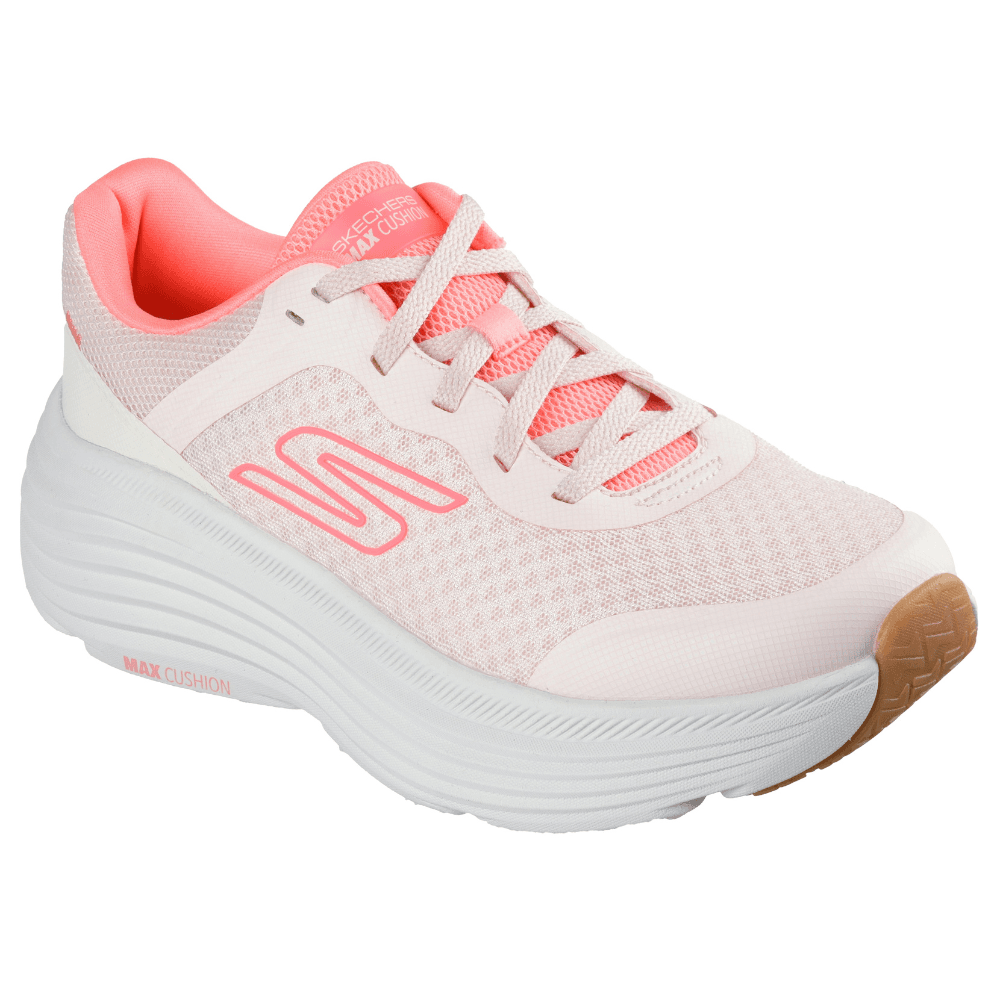 Womens Skechers Max Cushioning Endeavour Trainers