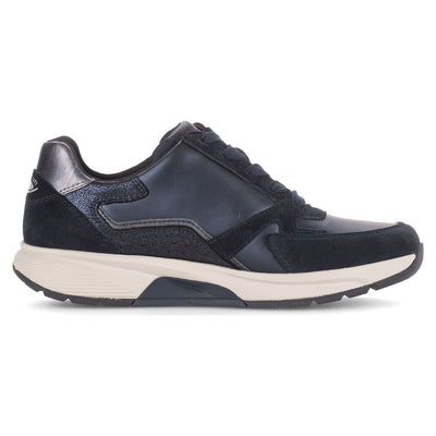 Womens Gabor 0106 Trainers - Navy