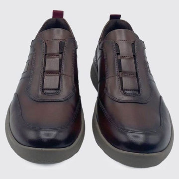 Mens Dubarry Baggie Brown Casual Shoes - Brown