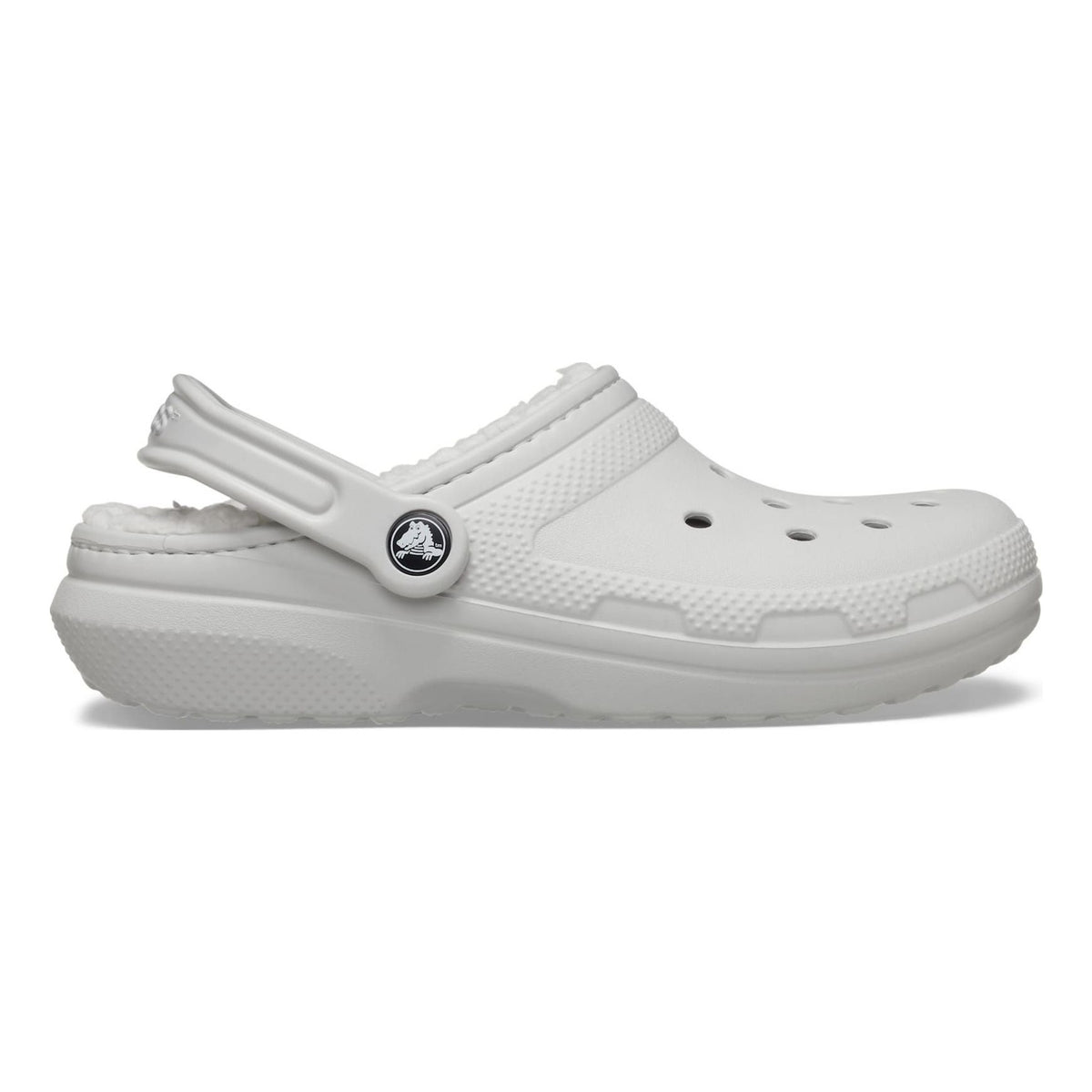 Mens Crocs Classic Lined Clogs