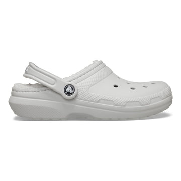 Mens Crocs Classic Lined Slippers - Atmosphere