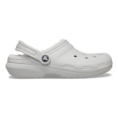 Mens Crocs Classic Lined Slippers - Atmosphere