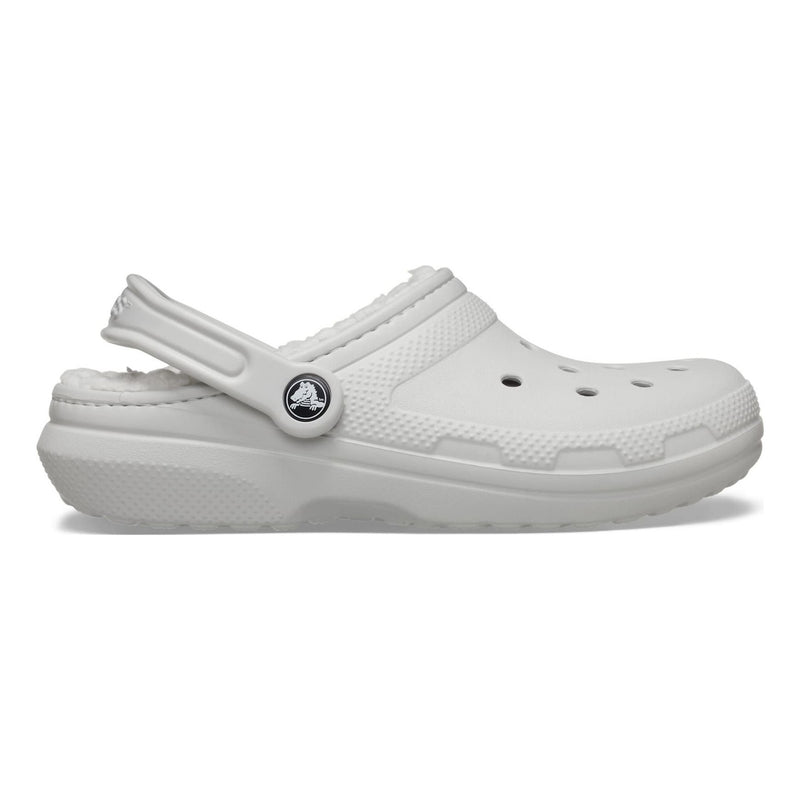 Mens Crocs Classic Lined Slippers - Atmosphere